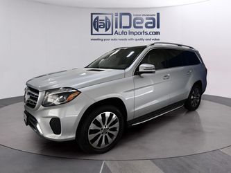 2018 Mercedes-Benz GLS 450