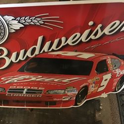 Budweiser Sign