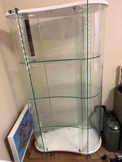 Glass Display