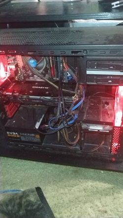 Starter Gaming Pc