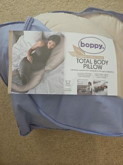 Poppy Total Body Pillow New