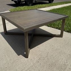 Sturdy Living table 
