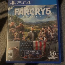 Farcry 5 