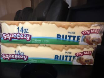 Squeeezy Butter