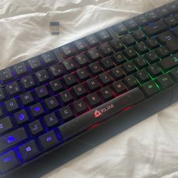KLIM Wireless Keyboard