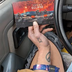 Texas Eclipse Festival Ticket