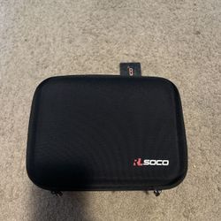 Game Console Carrying Case