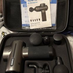Mini Massage Gun
