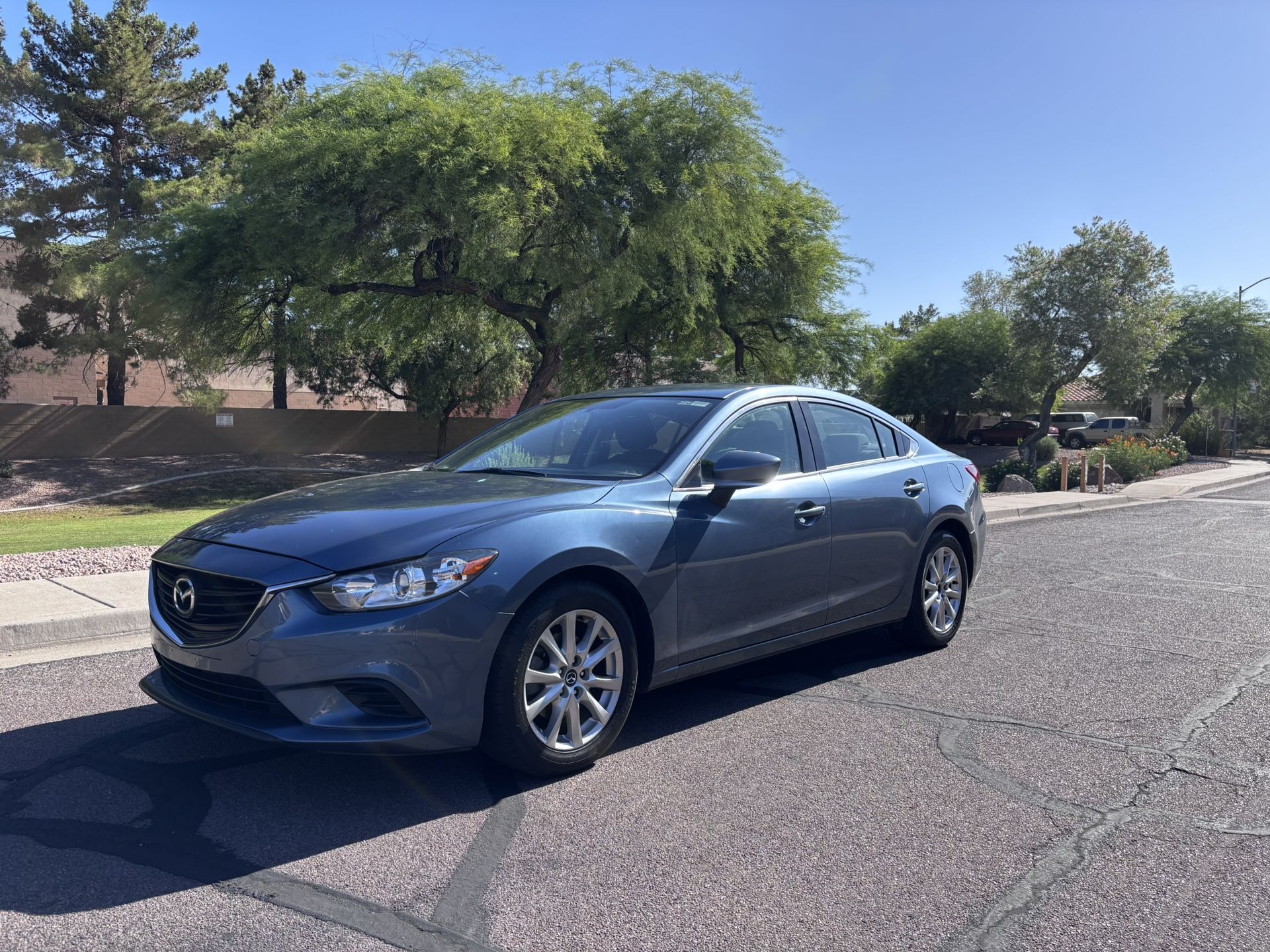 2016 Mazda 6