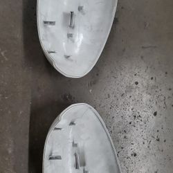 2011 Toyota Prius Mirrors Covers
