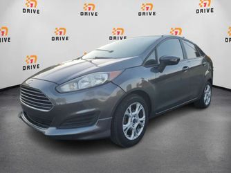 2015 Ford Fiesta