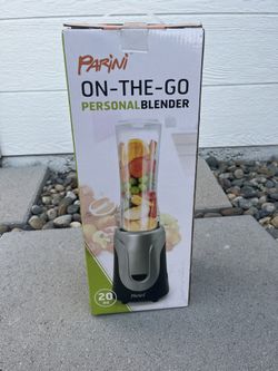 Blender. For On The Go