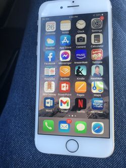 I Phone 6 - 64 Gig