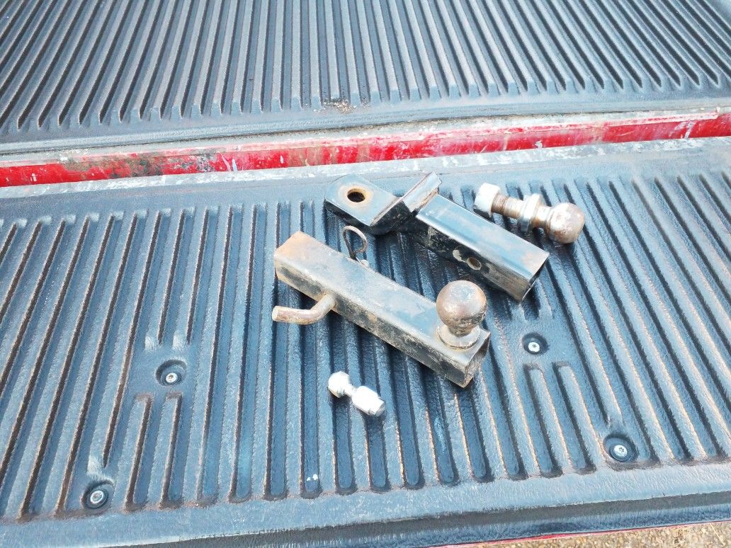 Trailer Hitch Items