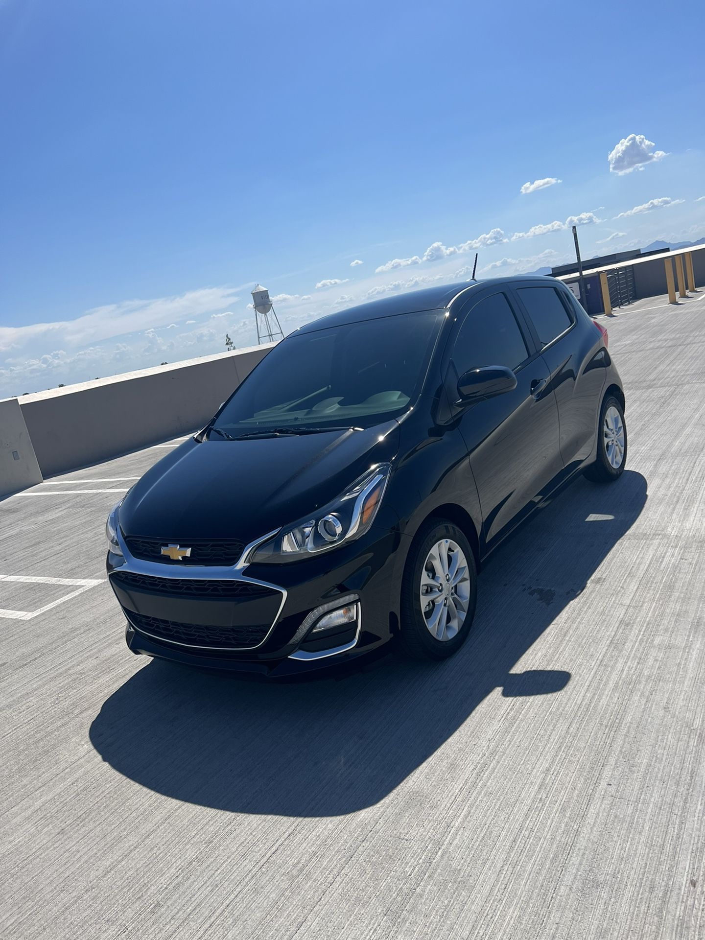 2022 Chevy Spark