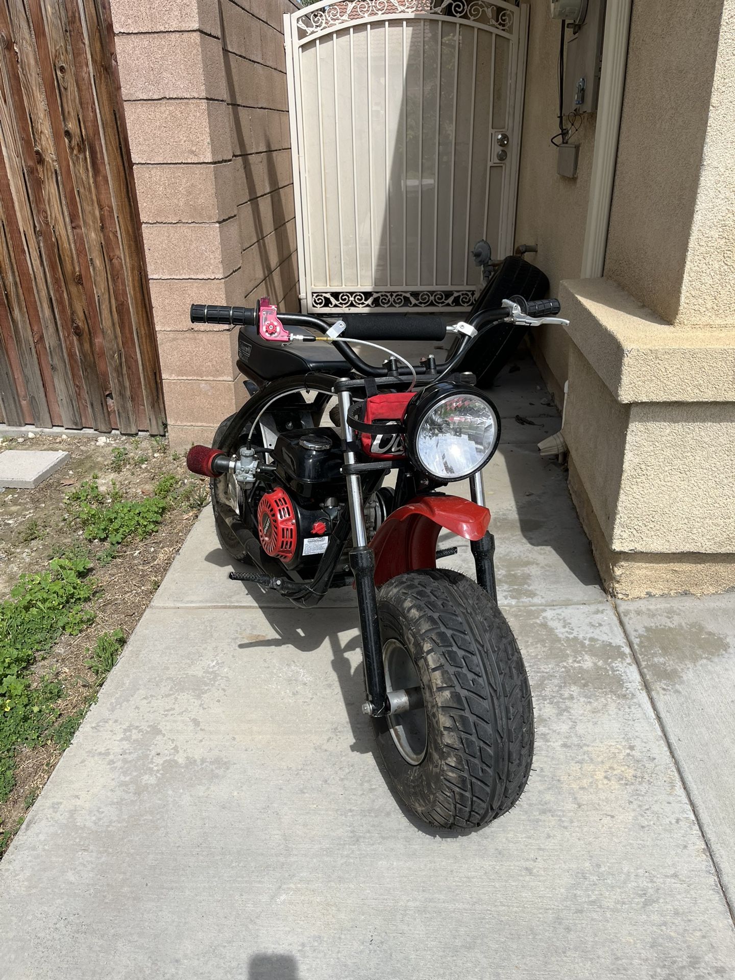 Coleman Bt200x Mini Bike