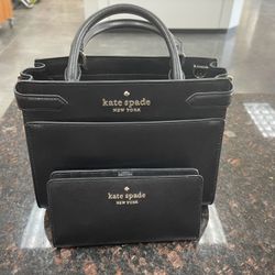 Kate Spade Purse Set 