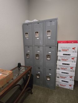 Lockers