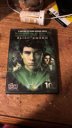 Ben 10 alien swan