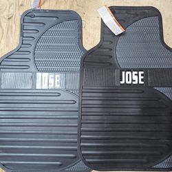 Custom Car Floor Mats