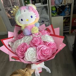 Hello Kitty Bouquet