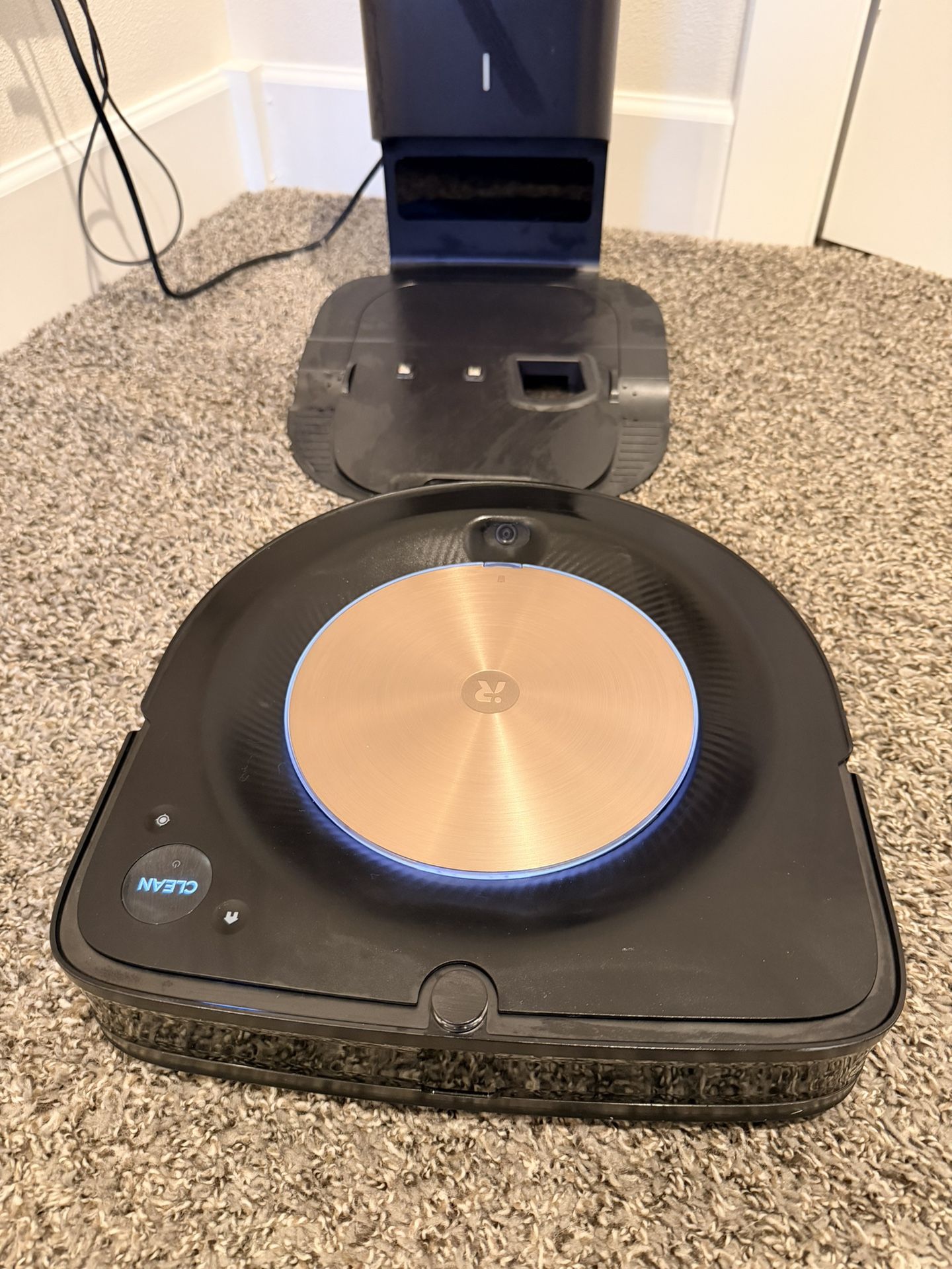 iRobot Roomba s9+ Self Emptying Robot Vacuum