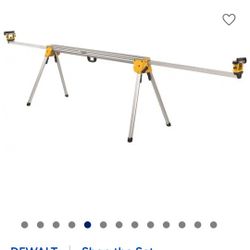 Dewalt Miter Stand