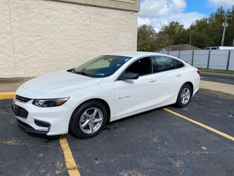 2017 Chevrolet Malibu