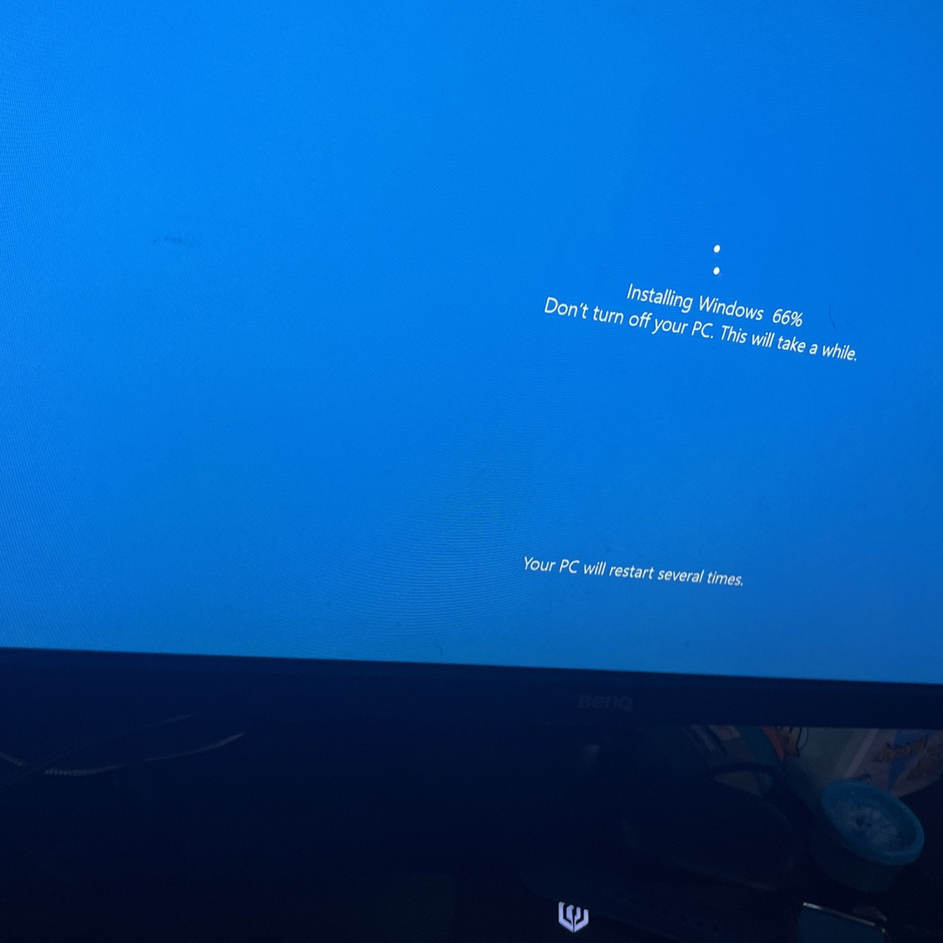 BenQ Gaming Monitor