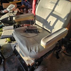 Power Mobility Chair – Fully Working – Heavy-Duty