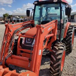 2023 KIOTI RX7320PC TRACTOR PACKAGE