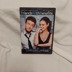 Friends With Benefits 