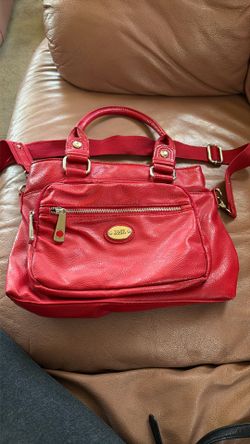 Tyler Rodan Leather Tote Bag