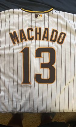 NEW FLEX BASE MACHADO HOME JERSEY!
