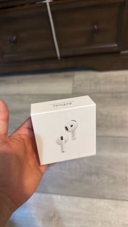 airpod *sealed*