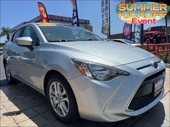 2018 Toyota Yaris iA