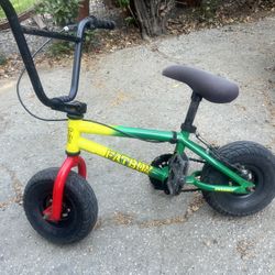 fatboy mini bike