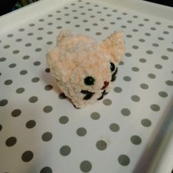 Toy Stuffed Animal 