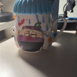 Little Cup - Blue 