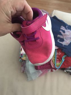 Toddler Nike 7