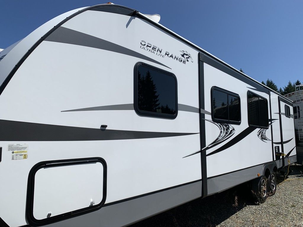 2018 Open Range Travel Trailer Bunkhouse 3110BH for Sale in Gig Harbor