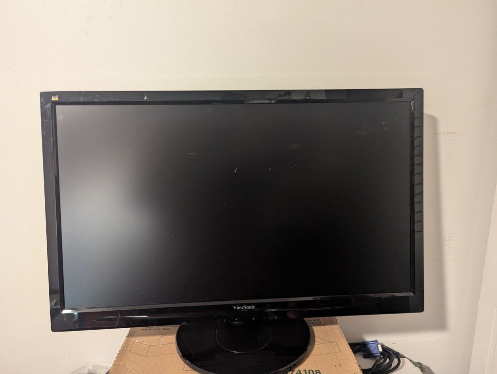 Viewsonics 27 Inch Monitor