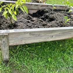 Raised Garden Bed