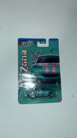 Hot wheels arizona 1991 mazda mx-5 miata