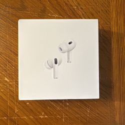 Airpods Pro 2nd Generation ANC