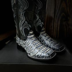 Mens Western Boots