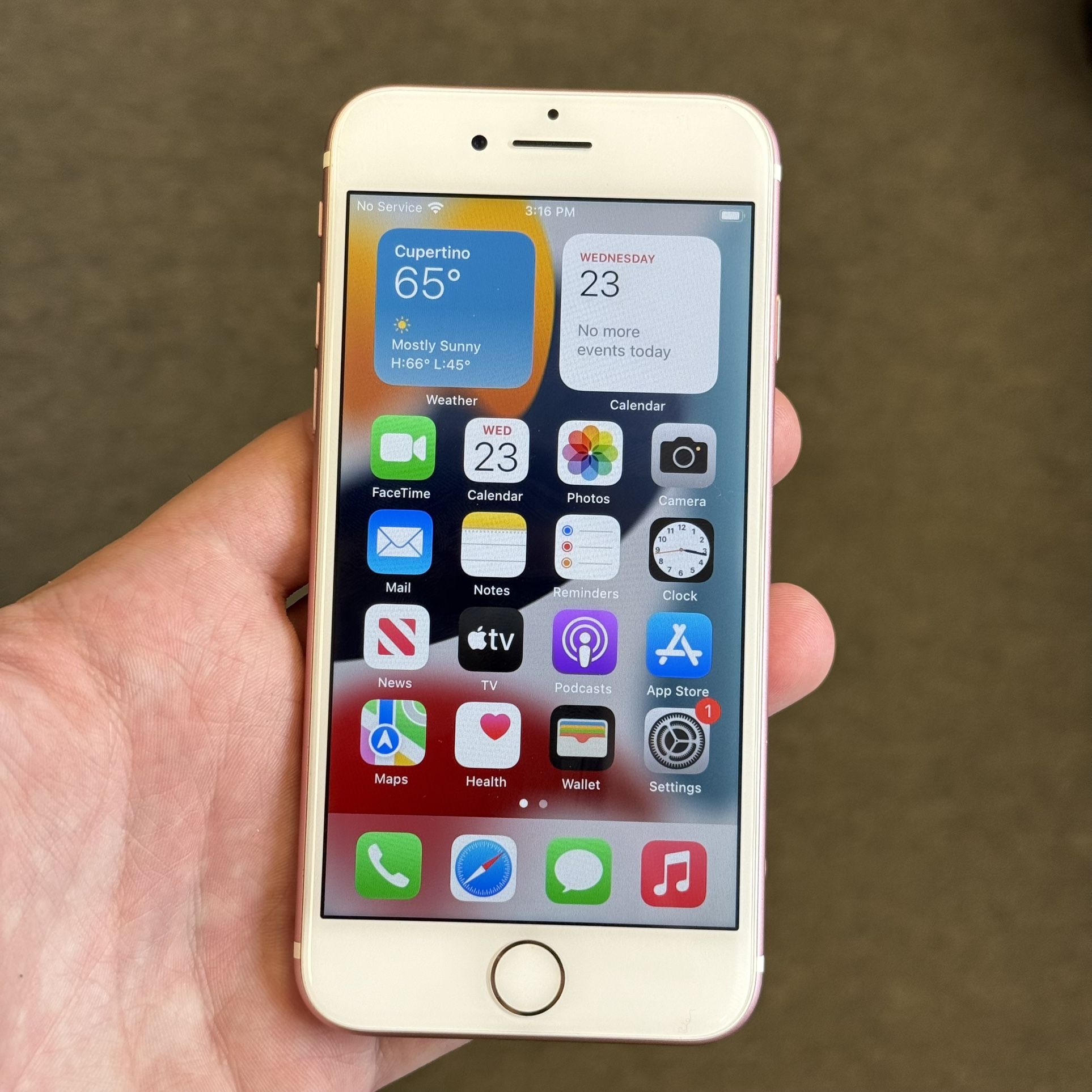 Apple iPhone 7 128GB Unlocked