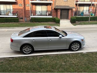 Beautiful Audi for sale in mint condition.
