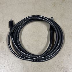 High Pressure Hose 25ft in length