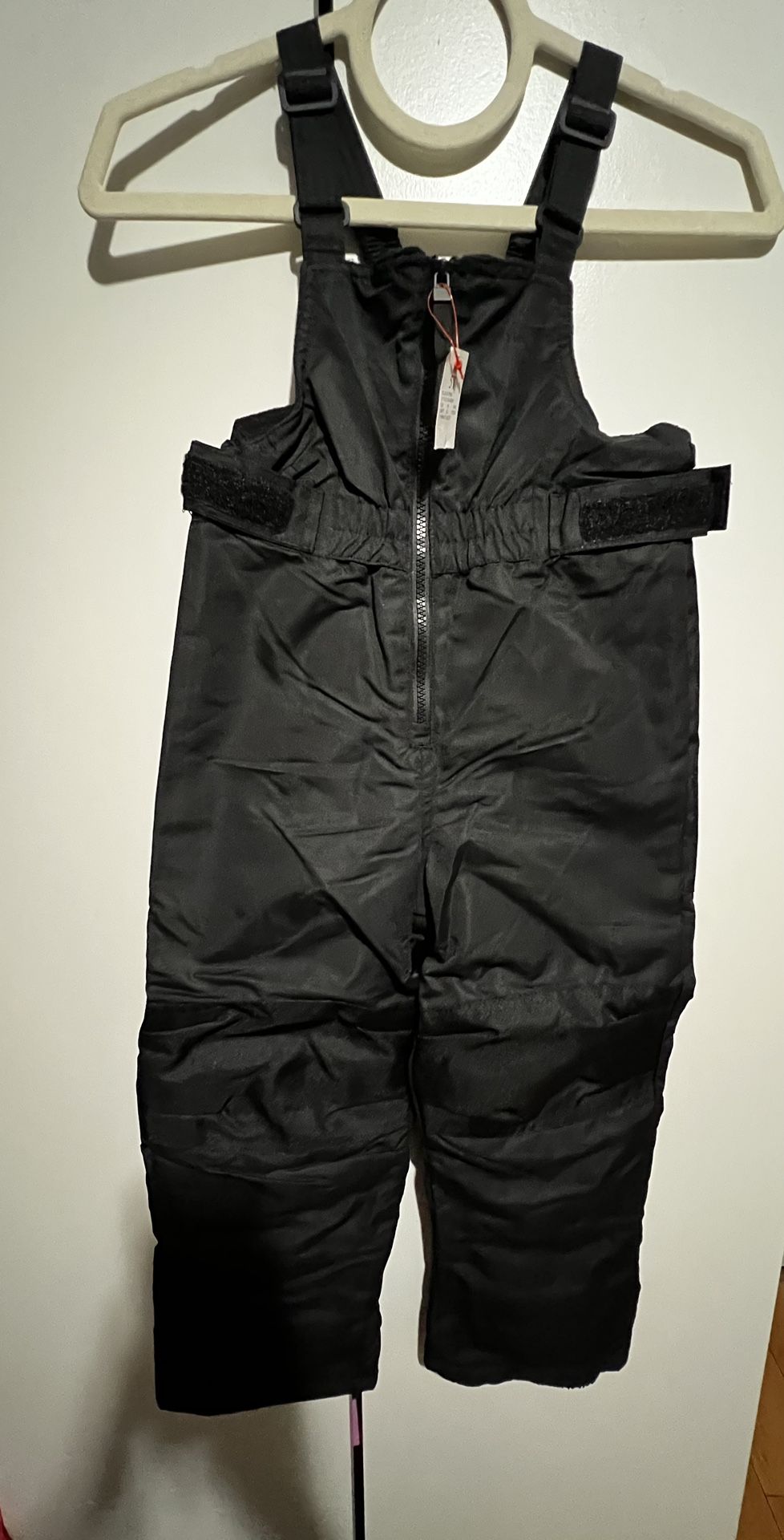 Kids Snow Bib Overall